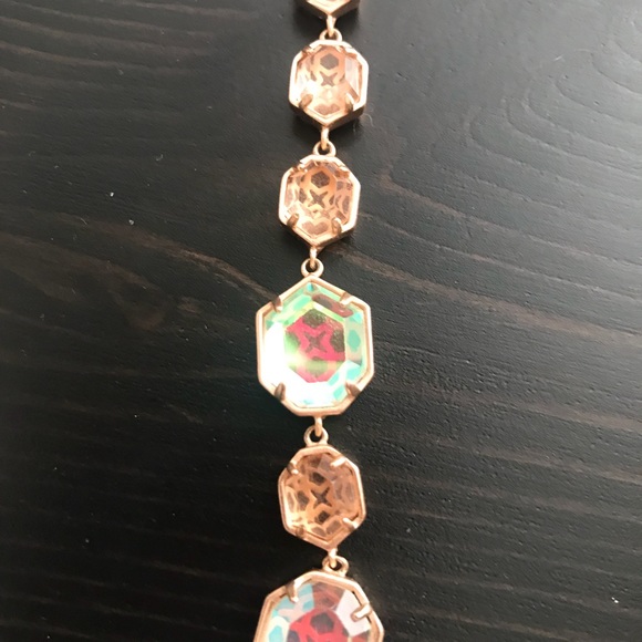 Kendra Scott Darrell Necklace - Picture 3 of 4